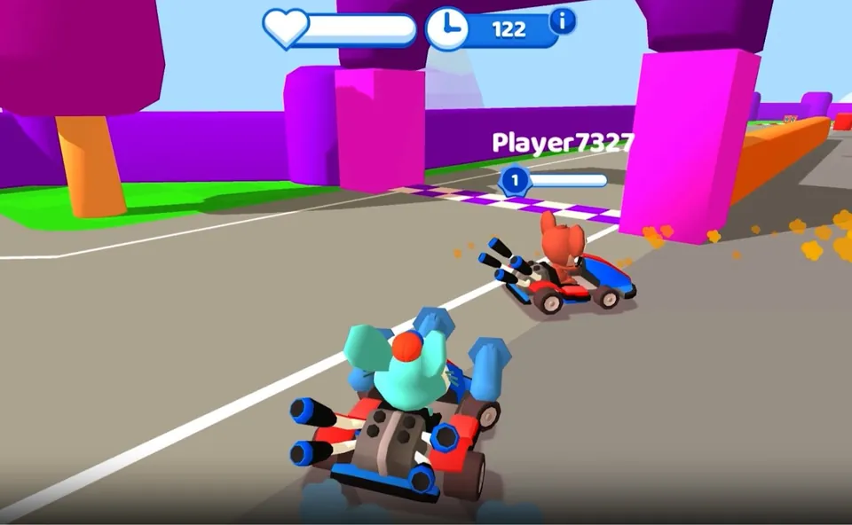 CrazyGames官网 街机游戏分类