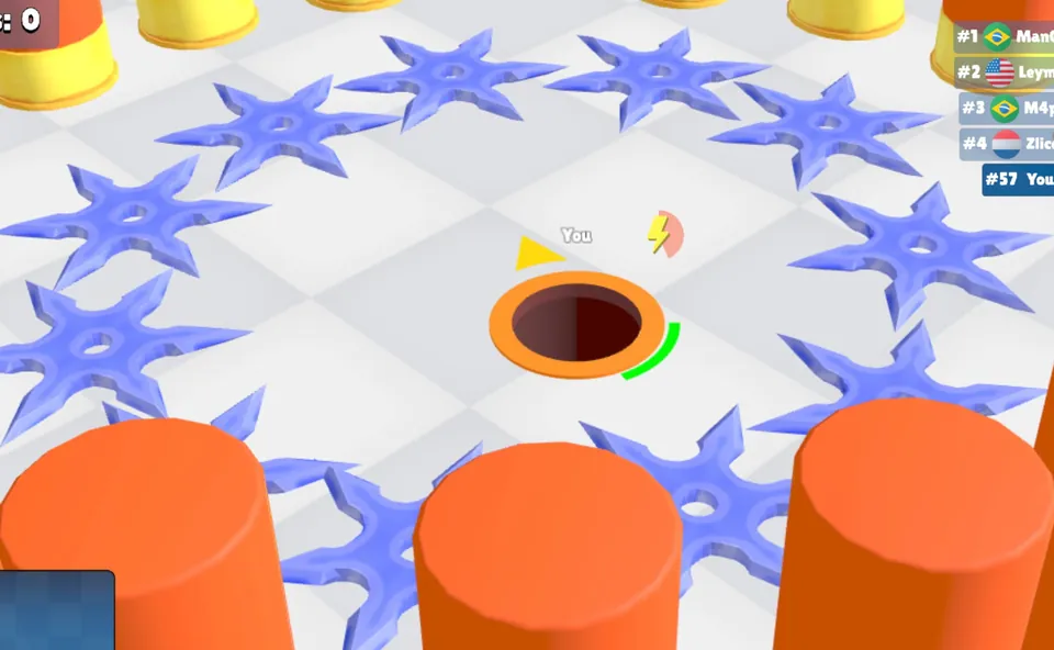 CrazyGames官网 io竞技游戏